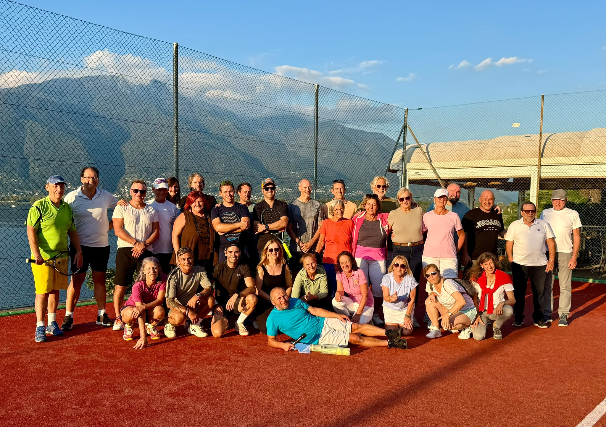 Un successo strepitoso per il Torneo di Doppio e la Festa del Maialino!